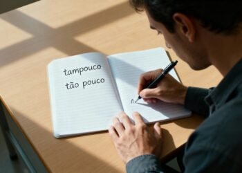 O certo é "tão pouco" ou "tampouco"? Isso é o que diz a língua portuguesa