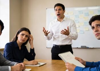 O que significa falar rápido demais, segundo especialista