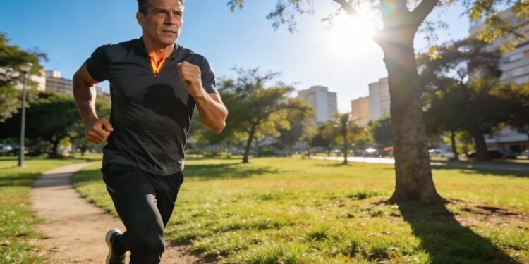 Musculação x cardio: qual é mais eficaz para saúde do coração e para a longevidade?