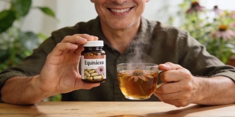 O apoio natural que ganha espaço quando gripes e resfriados aparecem