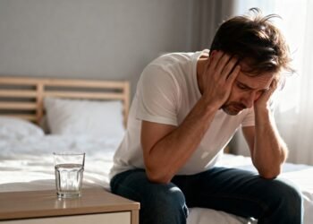 Por que você sente ansiedade depois de beber, segundo a psicologia