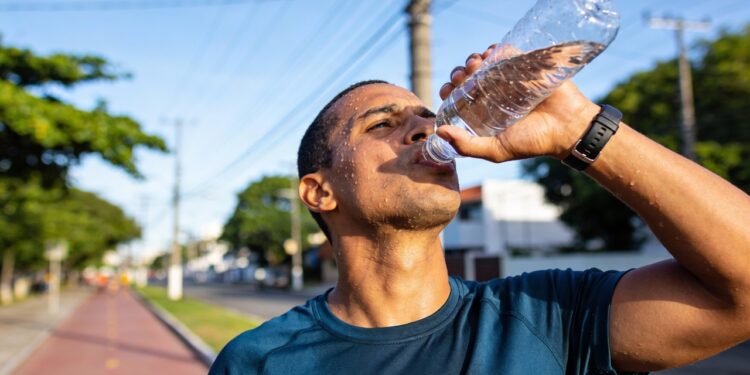 As melhores dicas sobre o que beber durante o treino
