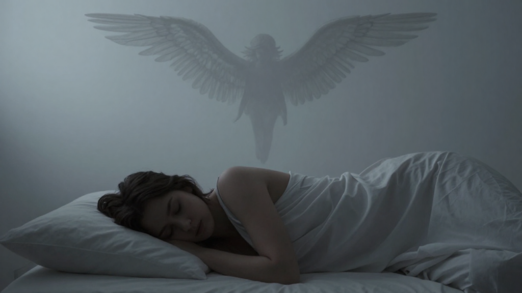 O que significa sonhar com anjos?
