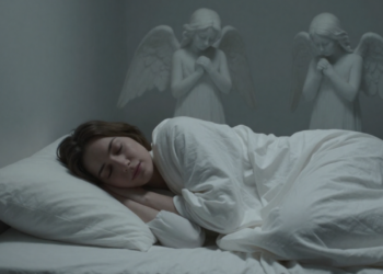 O que significa sonhar com anjos?