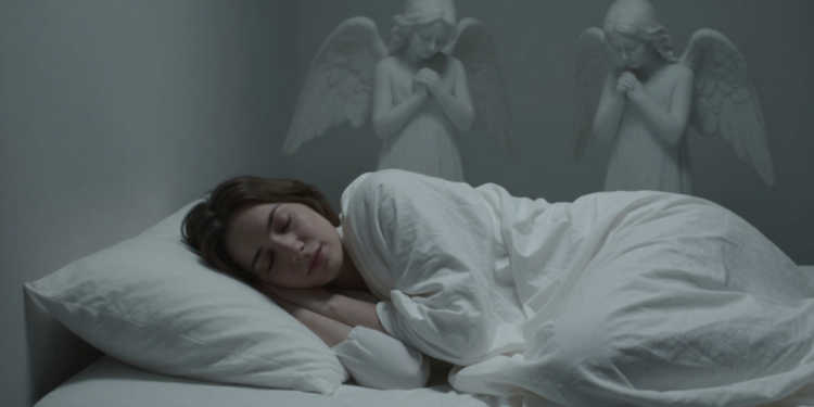 O que significa sonhar com anjos?