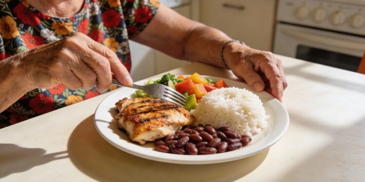 Os nutrientes que você pode precisar em maior quantidade após os 50 anos