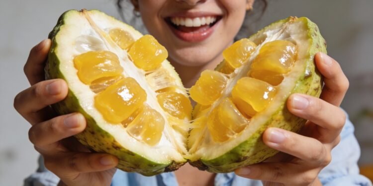 Pouco falada, essa fruta tropical pode ajudar no ânimo, na saciedade e pode ser plantada no quintal de casa