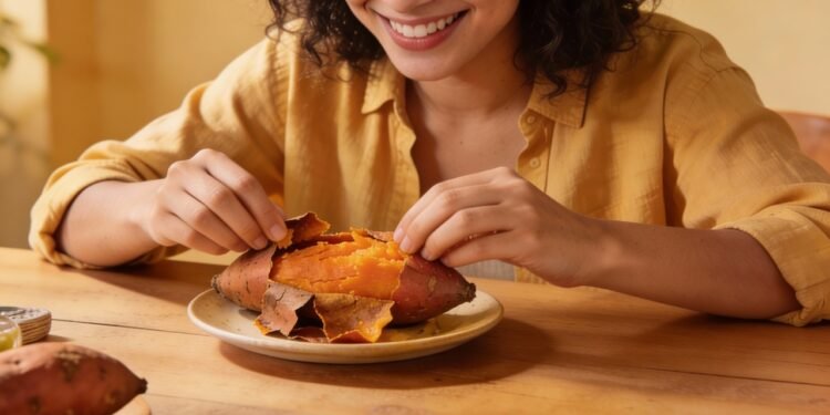 O vegetal doce que ajuda a manter energia constante e saciedade ao longo do dia