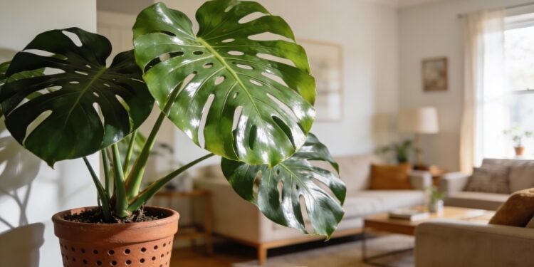 Essa planta de folhas grandes virou queridinha da decoração e é fácil de cuidar