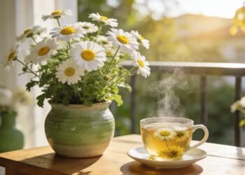 A flor delicada que transforma noites agitadas em rotina mais calma e ainda cresce em qualquer cantinho