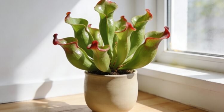 Essa suculenta diferente conquista pela aparência curiosa e cuidado simples