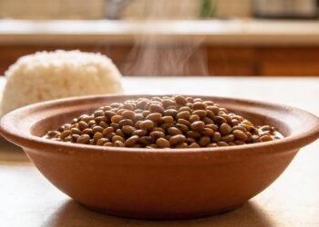 O grão do dia a dia que ajuda a fortalecer o sangue e pode apoiar na prevenção da anemia