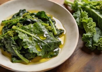 A folha nutritiva que fortalece as defesas do corpo e ainda ajuda a controlar a inflamação