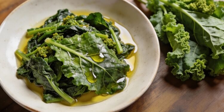 A folha nutritiva que fortalece as defesas do corpo e ainda ajuda a controlar a inflamação