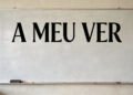 “A meu ver” ou “ao meu ver”? Esse é o uso correto da expressão