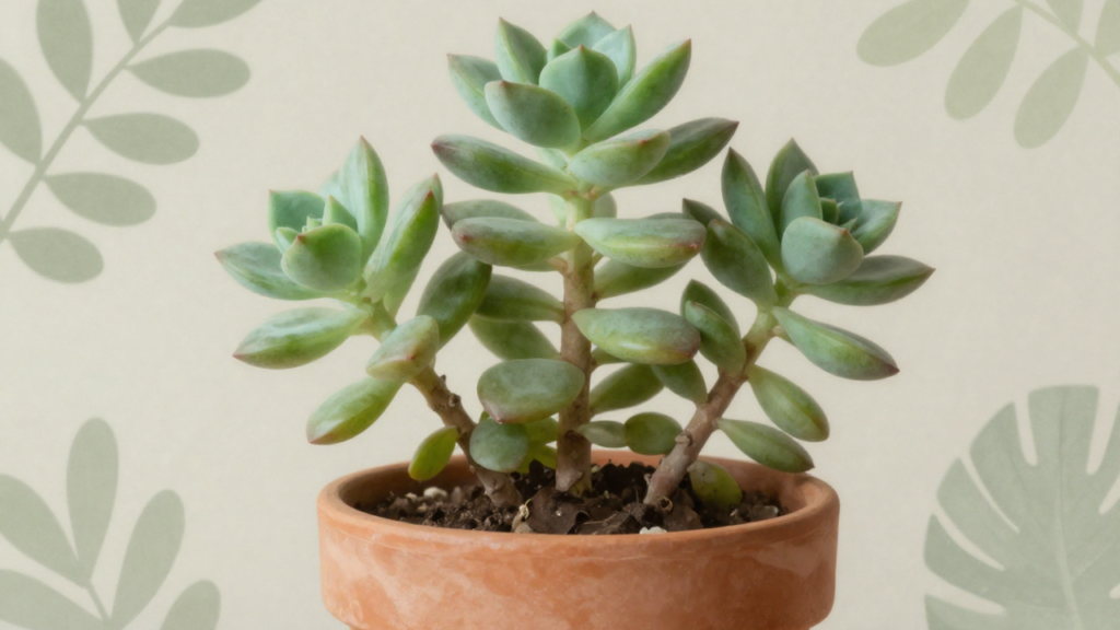 Planta fácil de cuidar conquista lares ao atrair boas energias e equilíbrio emocional