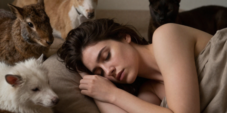 O significado de sonhar com animais e jogar no jogo do bicho