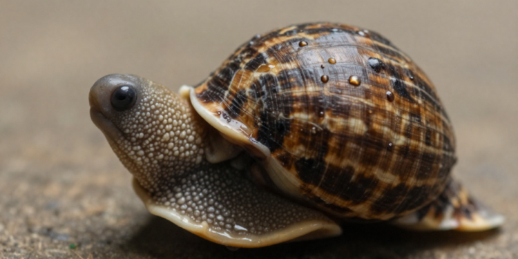 O que significa aparecer lesmas em casa?