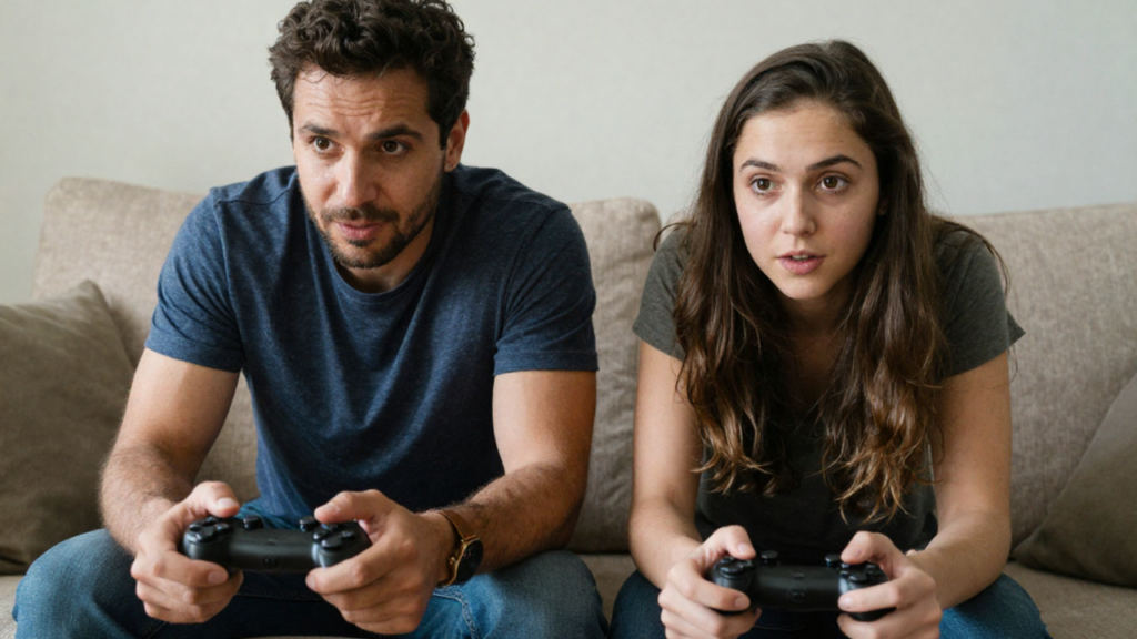 Jogos eletrônicos ideais para transformar a rotina do casal em diversão compartilhada