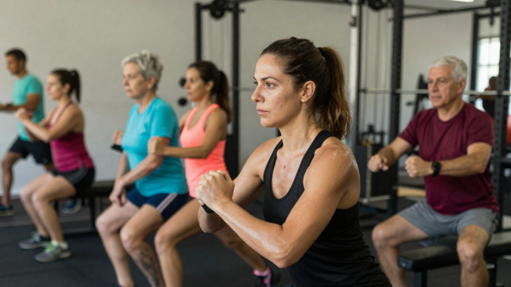 Os 5 melhores exercícios para acelerar a queima de gordura antes do Carnaval