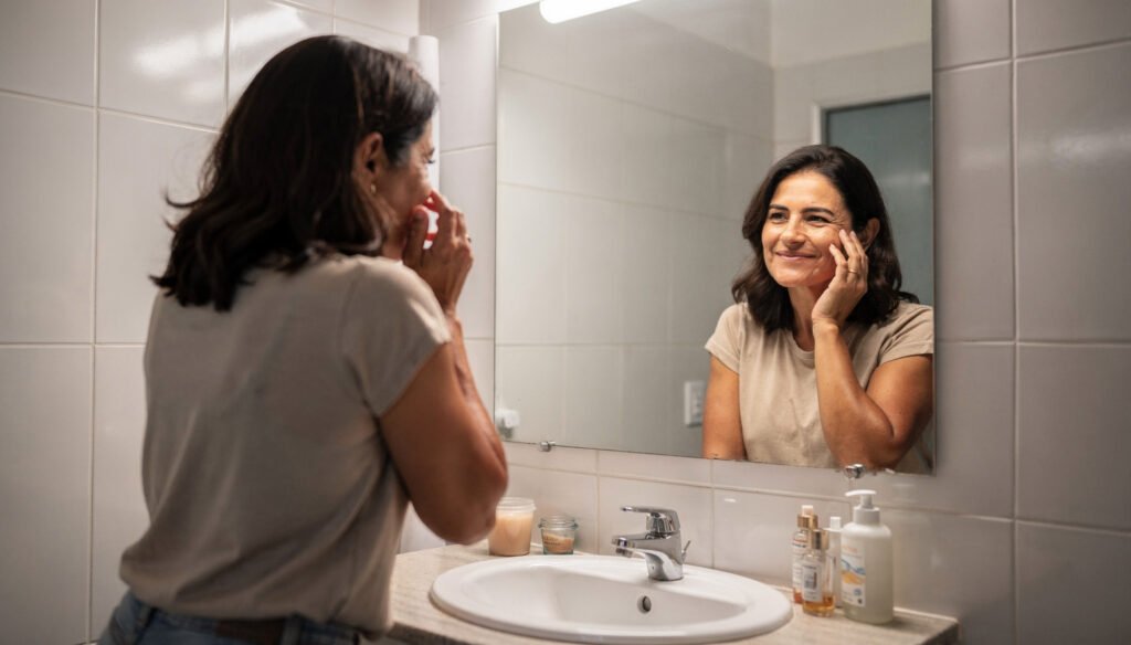 Você se acha bonito no espelho, mas feio nas fotos? não é loucura sua, tem uma explicação