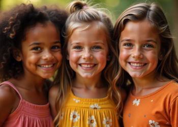 Os nomes de menina com 5 letras que estão em alta entre famílias brasileiras