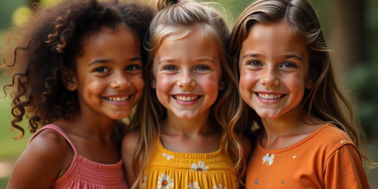 Os nomes de menina com 5 letras que estão em alta entre famílias brasileiras