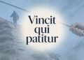 O que significa “Vincit qui patitur”, a frase filosófica romana que é muito relevante hoje em dia?