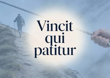 O que significa “Vincit qui patitur”, a frase filosófica romana que é muito relevante hoje em dia?