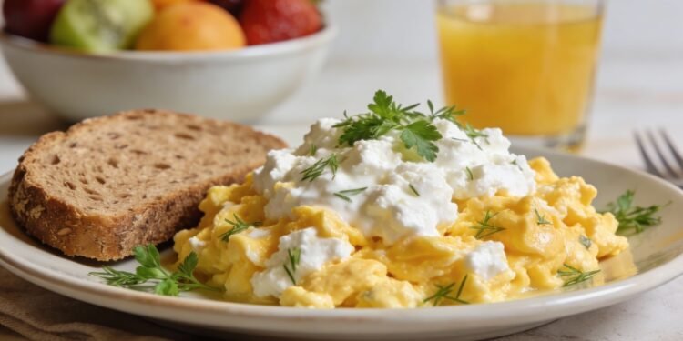 O alimento perfeito para comer com ovo pela manhã e aumentar o ganho de proteína