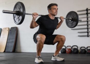 Os erros comuns no agachamento que podem te levar a lesões e como evitá-los