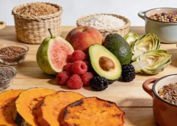 Os alimentos ricos em fibras que ajudam a atingir as necessidades diárias