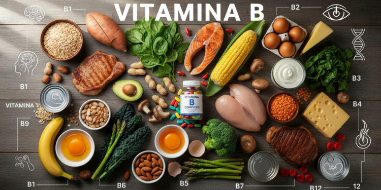 O sinal de alerta que sua fadiga é falta de vitamina B