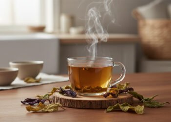 A erva que funciona como calmante natural (comprovado), derruba a insônia e o estresse em poucas semanas