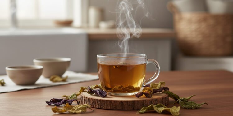 A erva que funciona como calmante natural (comprovado), derruba a insônia e o estresse em poucas semanas