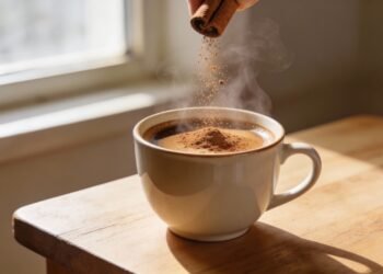 O ingrediente aromático do dia a dia que pode ajudar a manter o açúcar no sangue mais estável