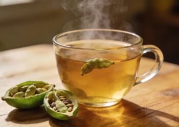 A especiaria que transforma chás, alivia desconfortos e deixa o corpo mais leve