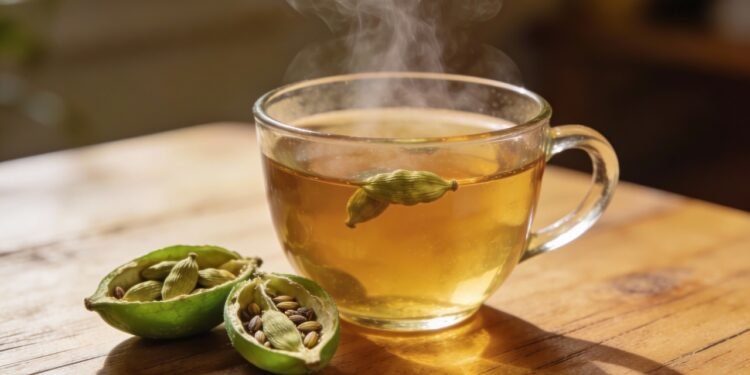 A especiaria que transforma chás, alivia desconfortos e deixa o corpo mais leve