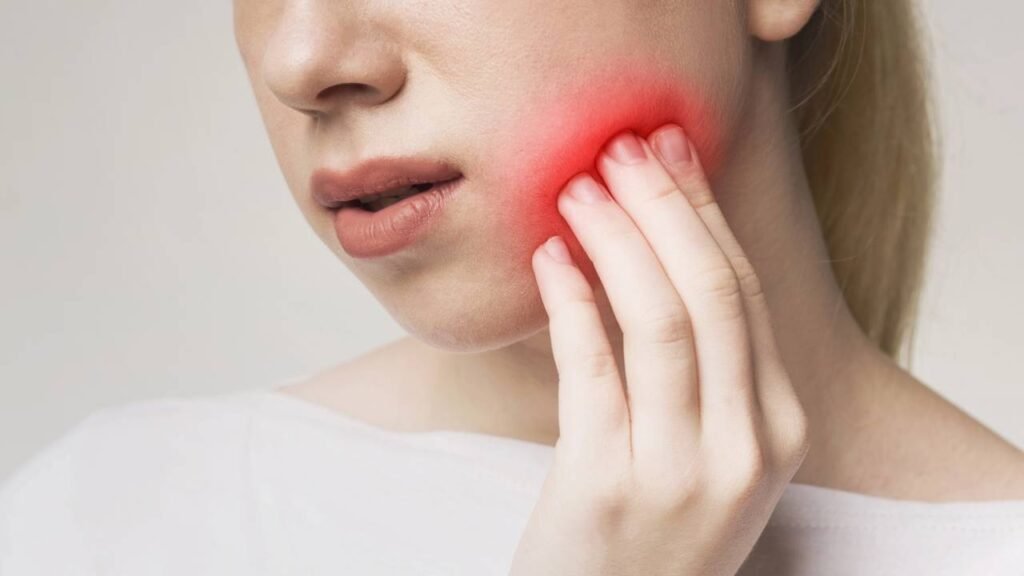 O que acontece quando a gengiva está vermelha e inchada e por que isso não deve ser ignorado