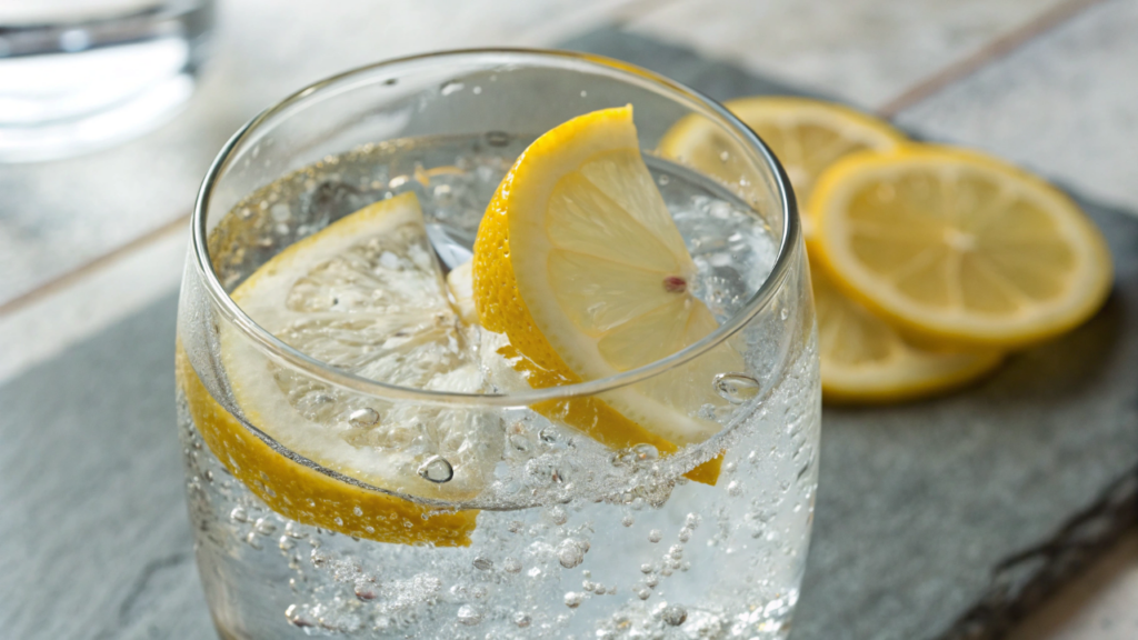 O que acontece com seu cérebro se você beber água com limão em jejum por 30 dias