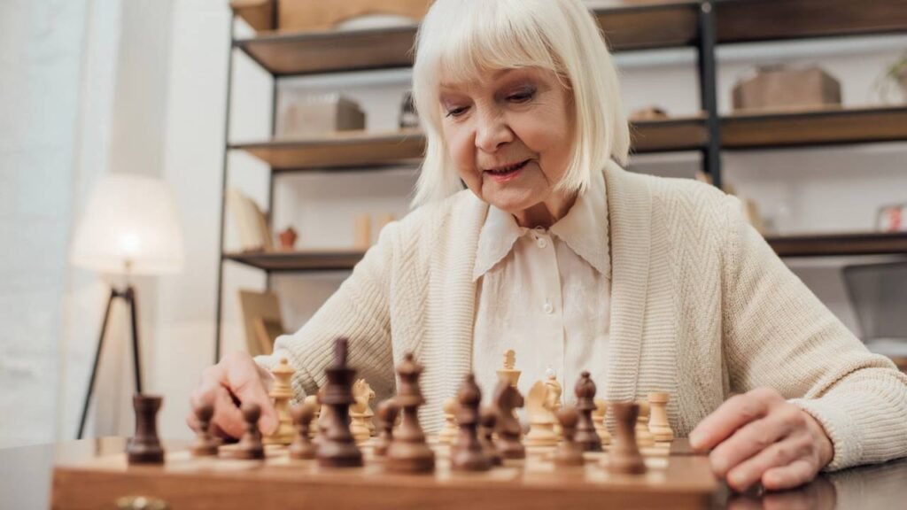 Os jogos certos podem fortalecer a saúde mental e cognitiva após os 50 anos, segundo a ciência