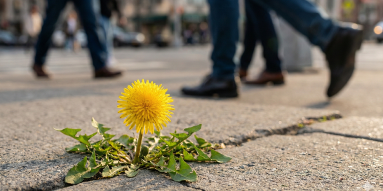 A folhinha poderosa que pode blindar fígado e rins e cresce até em cantinhos ensolarados (e não é mato)