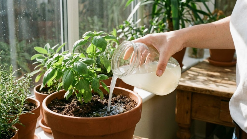 Água do macarrão rica em amido que nutre plantas e dá textura a molhos caseiros
