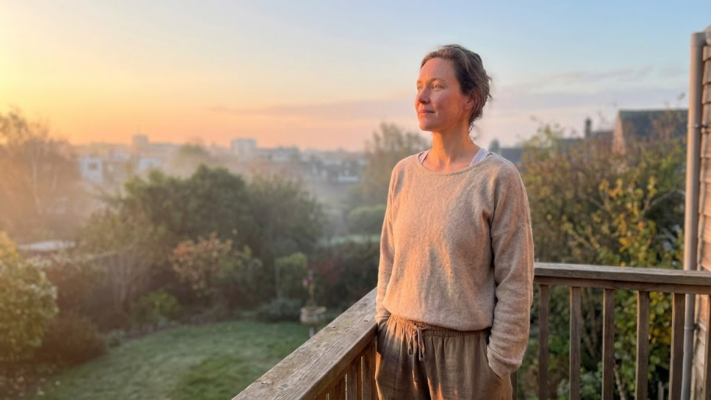 Exposição ao sol pela manhã ajuda a regular o relógio biológico e os ciclos de energia
