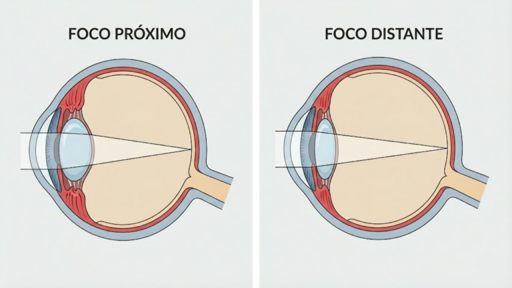 Regra 20-20-20 orienta pausas visuais regulares para reduzir fadiga ao usar computador