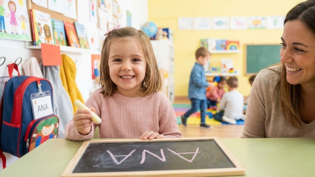 Os nomes de menina com 5 letras que estão em alta entre famílias brasileiras