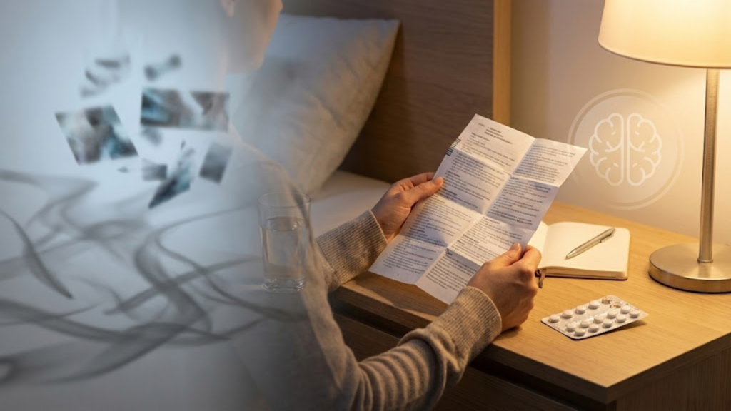 O perigo do "Efeito Nocebo": por que você deve ler a bula inteira antes de tomar o remédio?