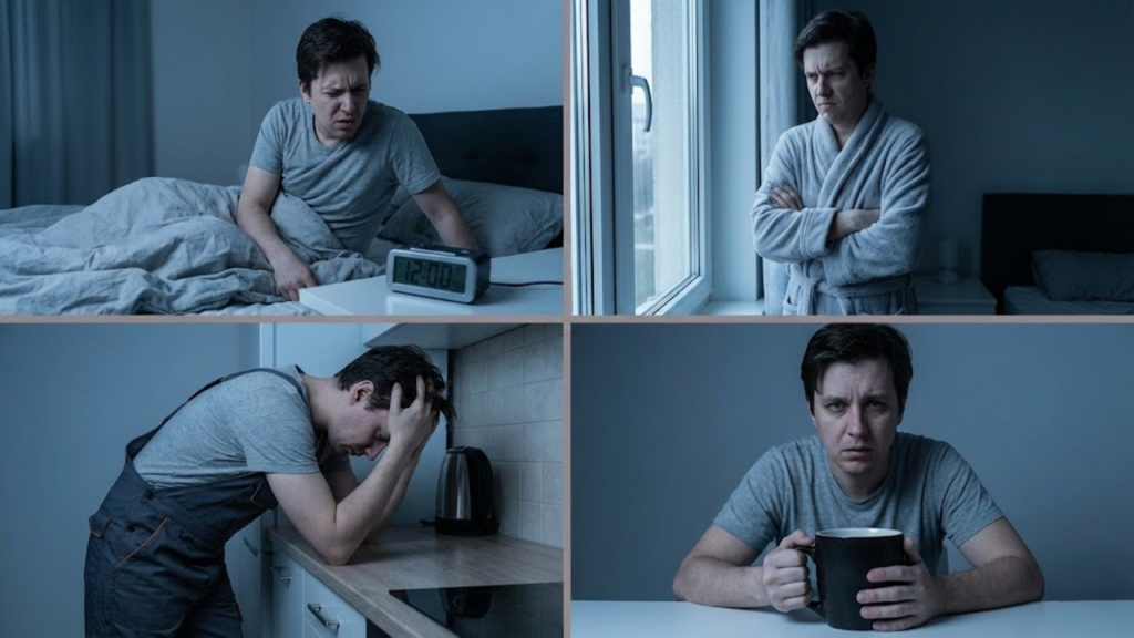 Como a soneca interrompe ciclos do sono e aumenta a sensação de cansaço ao acordar
