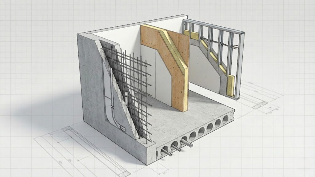 Método construtivo moderno acelera obras em 40% e reduz quase todo o desperdício
