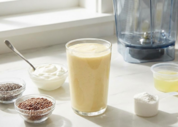 Vitaminas caseiras que ajudam a preservar a força e a saúde dos músculos